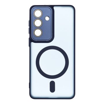   VARIETE MAG COVER MagSafe-kompatibilis tok SAMSUNG S26 Plus sötétkékhez