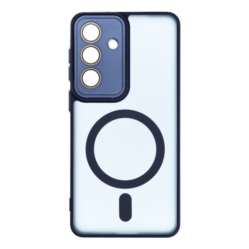 VARIETE MAG COVER MagSafe-kompatibilis tok SAMSUNG S26 Plus sötétkékhez