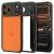 SPIGEN CASE ULTRA HYBRID IPHONE 17 PRO MATTE FEKETE