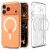 SPIGEN CASE ULTRA HYBRID MAG MAGSAFE IPHONE 17 PRO MAX FROST WHITE