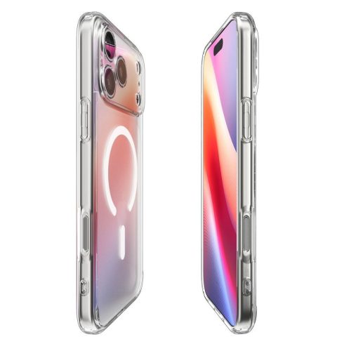 SPIGEN CASE ULTRA HYBRID MAG MAGSAFE IPHONE 17 PRO MAX FROST WHITE