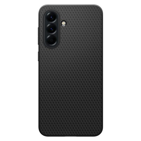 SPIGEN CASE LIQUID AIR GALAXY A56 5G MATTE FEKETE