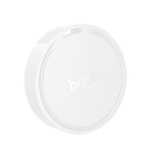 Kereső kompatibilis a Google Find My Device Hoco E96A fehér technológiával