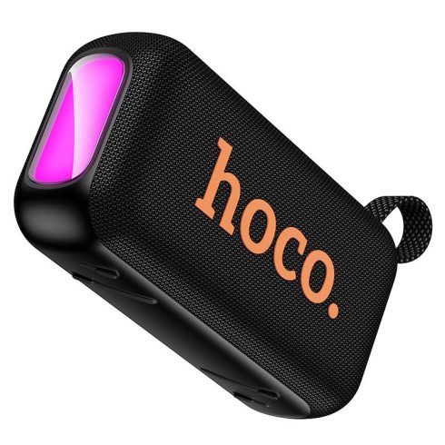 Hangszóró bluetooth 2 x 10W 4h Hoco HC32 fekete