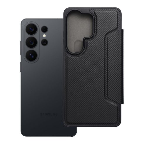 RAZOR Könyv SAMSUNG S26 Ultra fekete