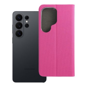 SENSITIVE Book case for SAMSUNG S26 Ultra light pink