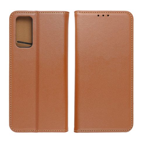 SMART PRO Book bőrtok SAMSUNG S26 Edge barna
