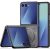 DUX DUCIS case YIND for SAMSUNG Z Flip7 (Full Window) black