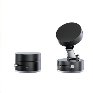   Autós tartó mobiltelefonhoz mágneses, MagSafe fekete kompatibilis