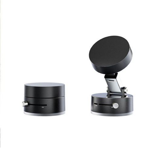 Autós tartó mobiltelefonhoz mágneses, MagSafe fekete kompatibilis