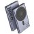 Powerbank compatible with MagSafe Hoco 5000 mAh QC PD 20W Q32 metal gray