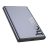   Powerbank compatible with MagSafe Hoco 5000 mAh QC PD 20W Q32 metal gray