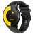 TITMO O-200 okosóra (GPS, AMOLED, bluetooth hívás, szilikon szíj) fekete