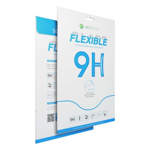Bestsuit Flexible Hybrid Glass for APP iPad Pro 13 (2025)