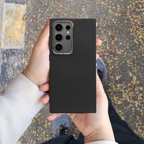 Case for Samsung A57 5G Frame black