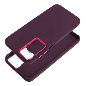 Case for Samsung A57 5G Frame purple