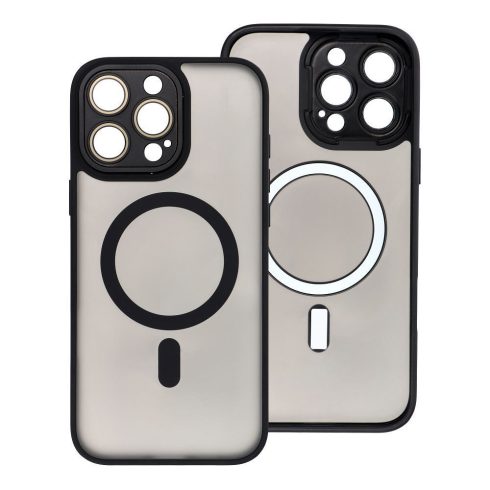 VARIETE MAG COVER MagSafe-kompatibilis tok SAMSUNG A57 fekete