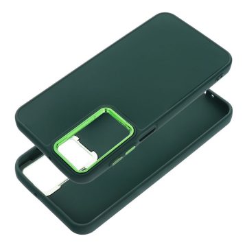 Case for Samsung A37 5G Frame green