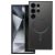 Case for Samsung A37 Electro Mag Cover compatible with MagSafe black