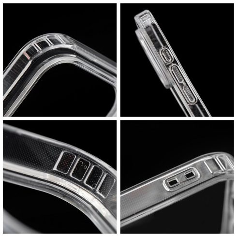 Case for Samsung A37 Drop Glue Colorful Ring Mag Cover compatible with MagSafe white