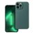 SILICONE MAG COVER case compatible with MagSafe for SAMSUNG A37 dark green