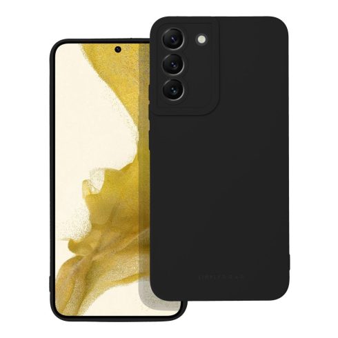 ROAR case LUNA for SAMSUNG A37 5G Black