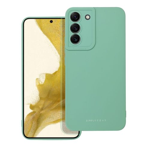 ROAR case LUNA for SAMSUNG A57 5G Green