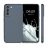 Case for Samsung A37 5G Metallic gray