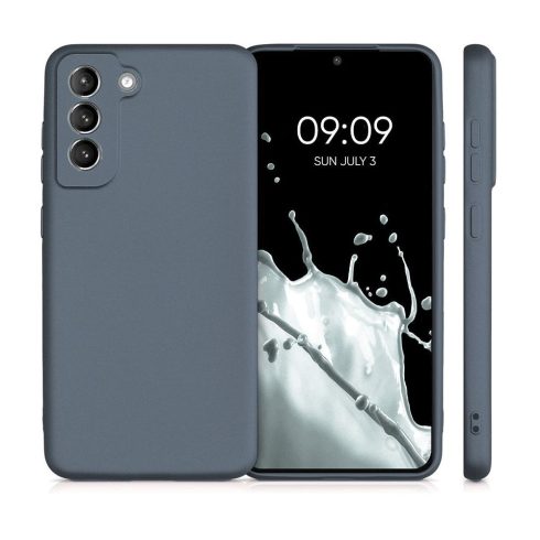 Case for Samsung A57 5G Metallic gray