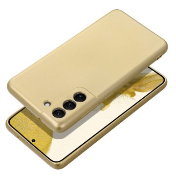 Case for Samsung A57 5G Metallic gold