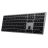   Wireless keyboard QWERTY Satechi Slim X3 ST-BTSX3M space gray