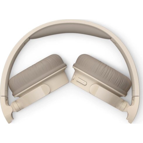 Vezeték nélküli fejhallgató Philips TAH3209BG/00 bézs