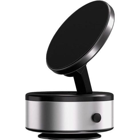 MagSafe ezüsttel kompatibilis elektromos vákuumszívó autós tartó