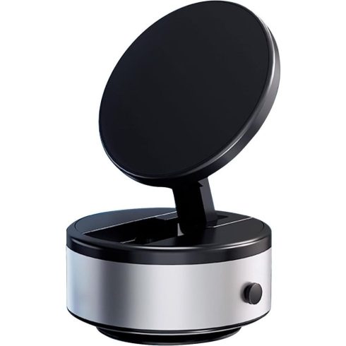 MagSafe ezüsttel kompatibilis elektromos vákuumszívó autós tartó