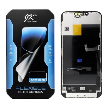 JK LCD kijelző IPHONE 13 PRO MAX SOFT OLED-hez (IC csere)
