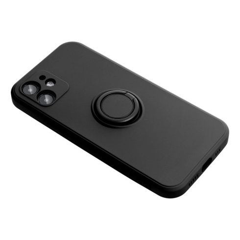 Xiaomi Redmi Note 15 5G szilikongyűrű fekete tok