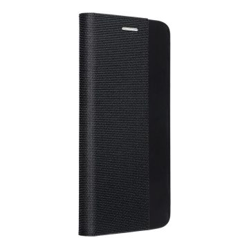 SENSITIVE könyves tok XIAOMI Redmi Note 15 PRO 5G fekete