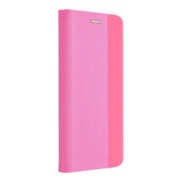 SENSITIVE könyves tok XIAOMI Redmi Note 15 PRO 5G pinkhez