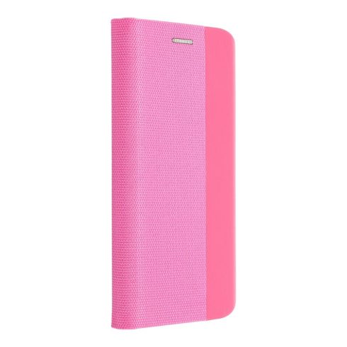 SENSITIVE könyves tok XIAOMI Redmi Note 15 PRO 5G pinkhez