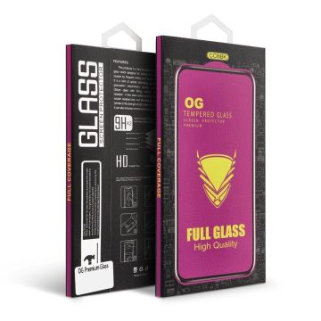   ÉS 6D Premium Glass – Xiaomi Redmi Note 15 Pro+ fekete színű