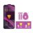   ÉS 6D Premium Glass – Xiaomi Redmi Note 15 Pro+ fekete színű