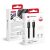 Cable USB C to USB C Forcell F-Energy QC4.0 PD 5A 240W Cafule Flat 1,2 m CCFN23 black