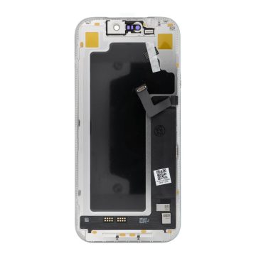   FixCell LCD kijelző IPHONE 17 Pro SOFT OLED-hez (eltávolítható ic)