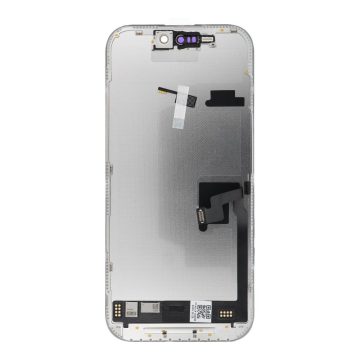   FixCell LCD kijelző IPHONE 16 Pro SOFT OLED-hez (eltávolítható ic)