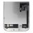   FixCell LCD kijelző IPHONE 16 Pro SOFT OLED-hez (eltávolítható ic)