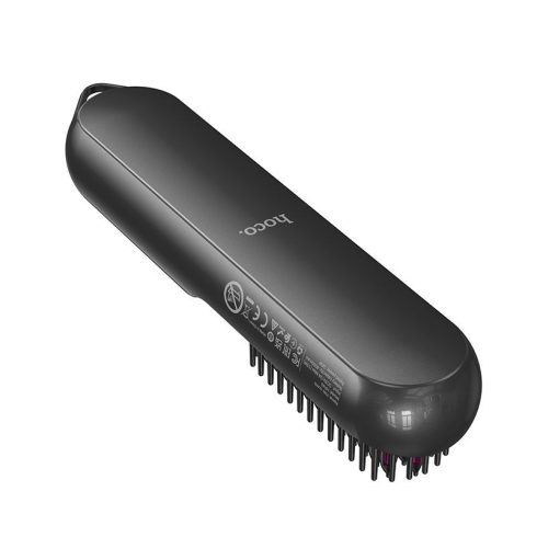 Hajvasaló Hoco fésűvel HP45 szürke