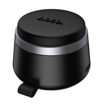   Hangszóró bluetooth 8W 3h Hoco beépített mágnes blokkal HC43 fekete