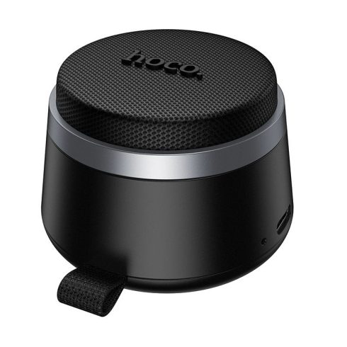 Hangszóró bluetooth 8W 3h Hoco beépített mágnes blokkal HC43 fekete