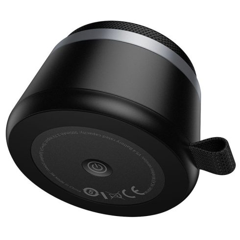 Hangszóró bluetooth 8W 3h Hoco beépített mágnes blokkal HC43 fekete