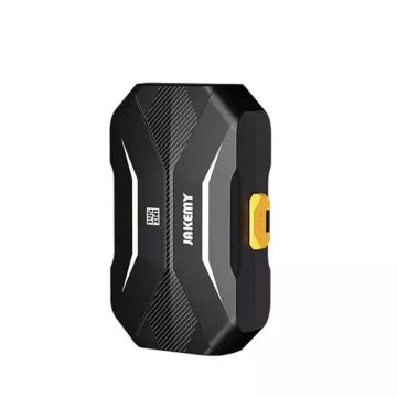   JAKEMY JM-8183 precíziós csavarhúzó készlet nyitószerszámokkal és fogóval (145 az 1-ben)